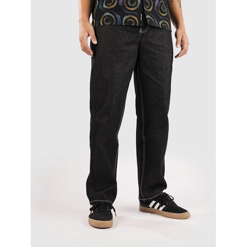 Empyre Loose Fit Sk8 Kavbojke raw bk emp Slike