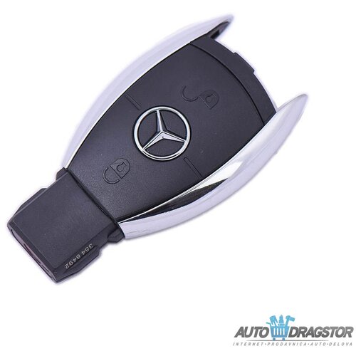 888 Car Accessories kućište oklop ključa 2 dugmeta za mercedes ACWKS048 Slike