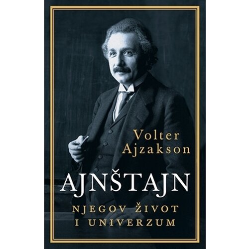 Laguna Volter Ajzakson - Ajnštajn - njegov život i univerzum Slike