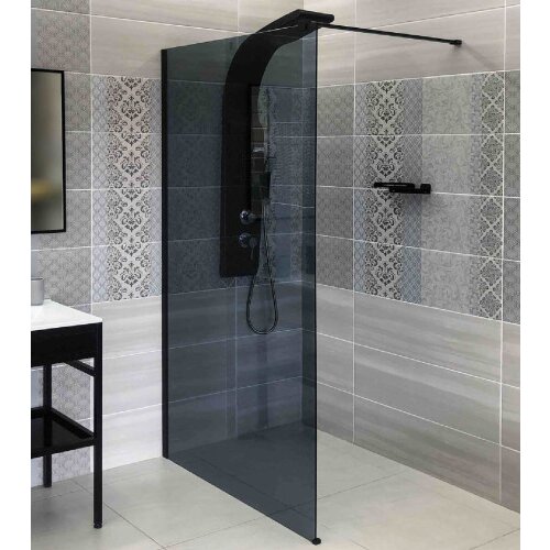 Master Staklo tuš kabine 100x195cm LP-172-1G crno Cijene