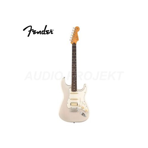 Fender EL. Gitara Player II Stratocaster&amp;reg; HSS, RW, White Blonde Slike