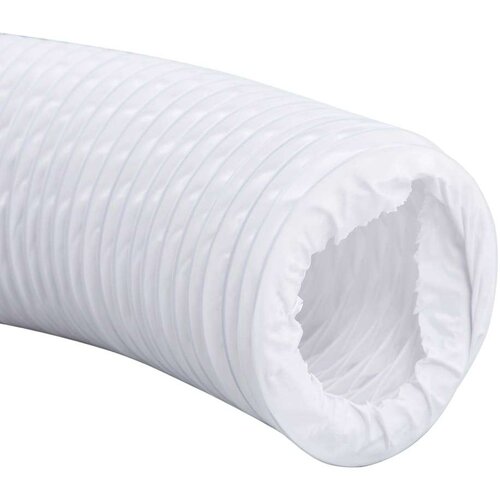 vidaXL Ispusno crijevo PVC 6 m 10 cm Cene