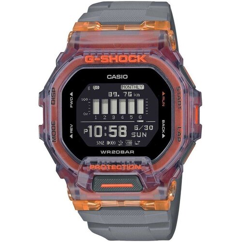 Casio Digitalne ure G-Shock Oranžna Cene