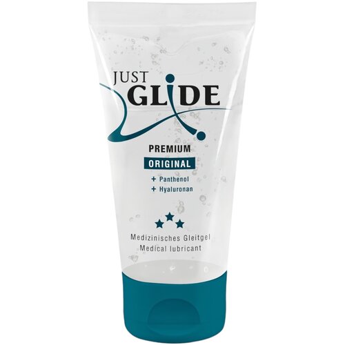 Lubry vlažilni gel "just glide premium" - 50ml (R625671) Cene