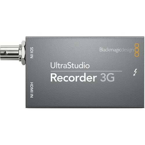 Blackmagic Design UltraStudio Recorder 3G Slike