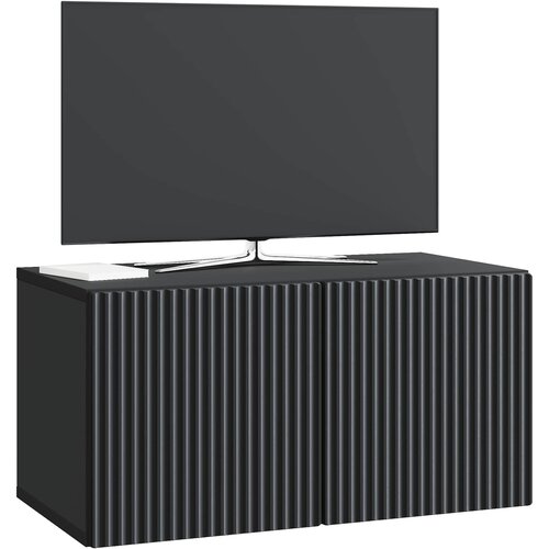  ormar za zid 59,5 x 31 x 30 cm Crna Konstruirano drvo Slike