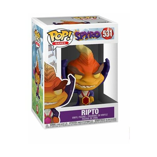 Funko figura POP! Spyro - Ripto Slike