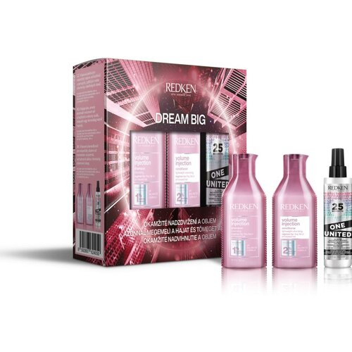 Redken Volume Injection darilni set (za bogat volumen) Cene