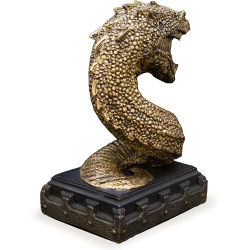 The Noble Collection harry potter držač za knjige - the basilisk Slike