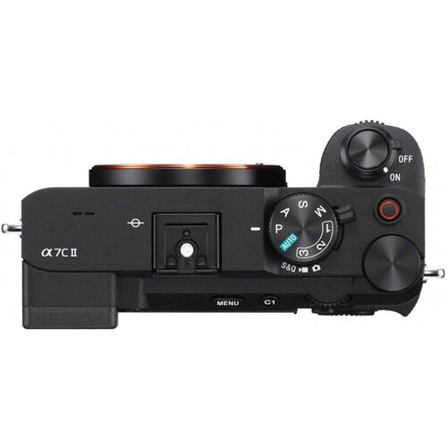 Sony Alpha 7C II + FE 28-60mm f4-5,6 crni Slike