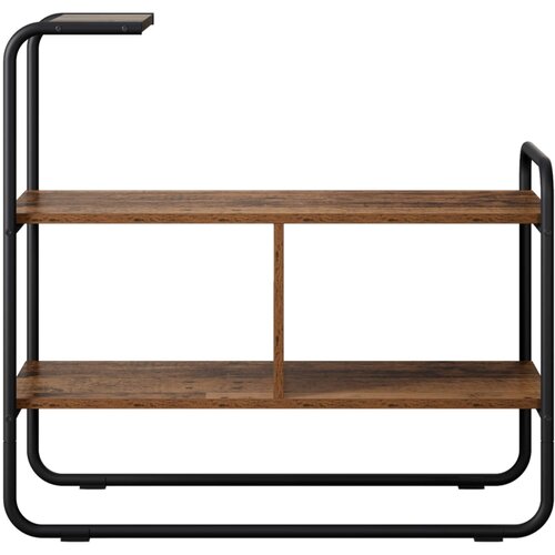  Konzolna stolica Staro drvo 80 x 35 x 75 cm Konstruirano drvo Slike