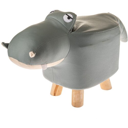 Dakls Siv otro&scaron;ki stolček Hippo &ndash; Cene