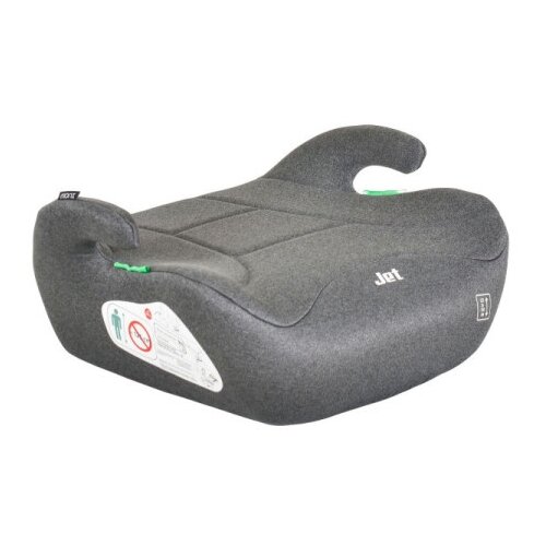 Cangaroo Autosedište jet dark grey 125-150cm ( CAN2162 ) Cene