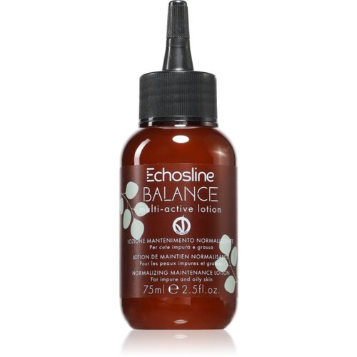 EchosLine Balance kura za kosu za zdravo vlasi&scaron;te 75 ml Cijene
