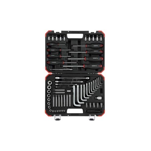 Gedore RED R68003075 Colski 75-dijelni 3301575 Slike