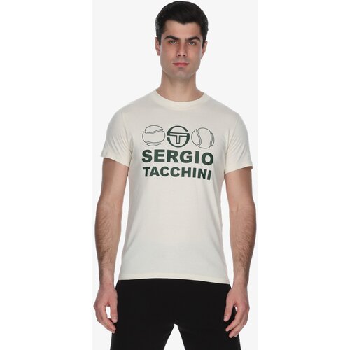 Sergio Tacchini Majica MILANO T SHIRT Cene