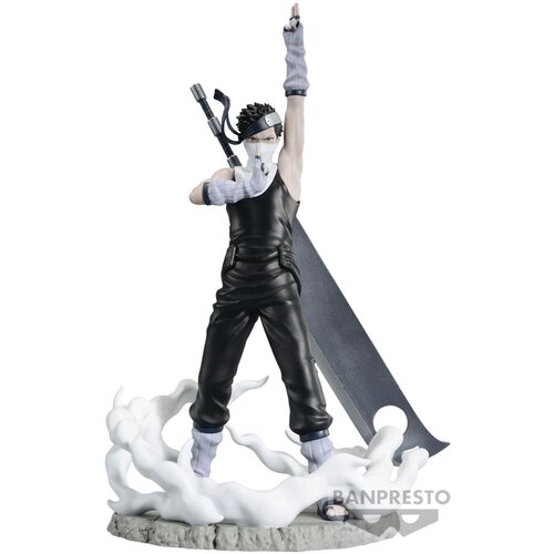 Bandai FIGURA NARUTO SHIPPUDEN MOMOCHI ZABUZA MEMORABLE SAGA, (20838569) Cene
