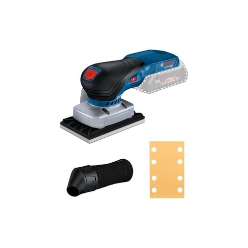 Bosch GSS 18V-13 Akumulatorska vibraciona brusilica-šlajferica, Solo ( 06019L0100 ) Cene