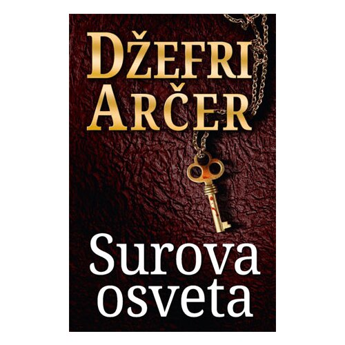 Laguna Džefri Arčer - Surova osveta Slike