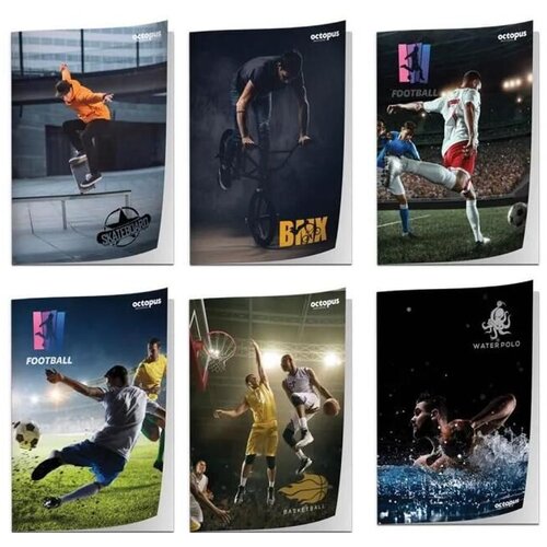 Magaza 0734- Sveska A5 čista 52 l Sport UNL Cene