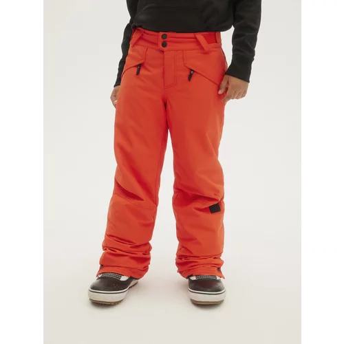 O'neill ANVIL PANTS Skijaške/snowboard hlače, crvena, veličina