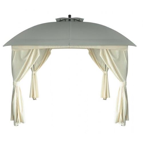 Green Bay Metalna gazebo tenda Savona Slike