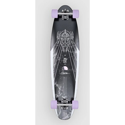 Globe Archer Classic38&amp;quot; Komplet bamboo purple Slike