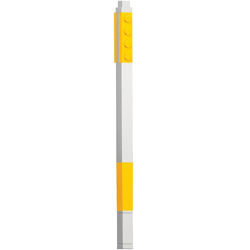 Lego gel olovka: žuta Cene