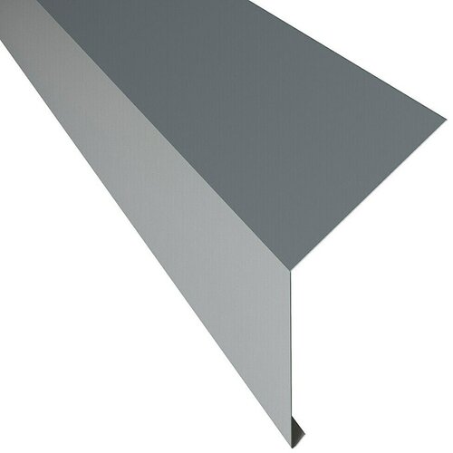  Predpasnik za žleb PP12 (Antracitne barve, Dolžina: 100 cm, Jeklo) productname.garantie.plussign BAUHAUS garancija 10 let Cene