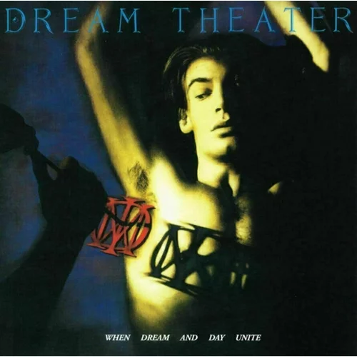 Dream Theater - When Dream and Day Unite (LP)
