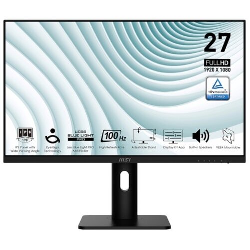 MSI monitor pro MP273AP, 27-inch, črna MON00020 Cene