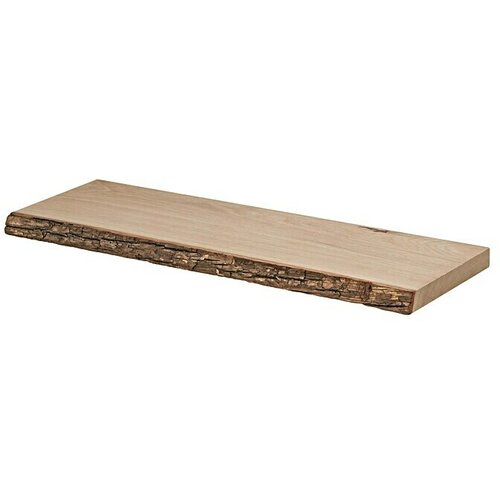 DOLLE Stenska polica Natur (Do x &Scaron; x V: 60 x 20 x 2,5 cm, Les) Cene