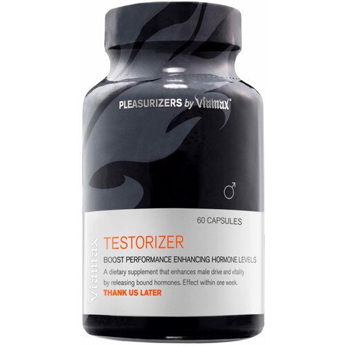 Viamax kapsule Testorizer, 60 kom Cijene