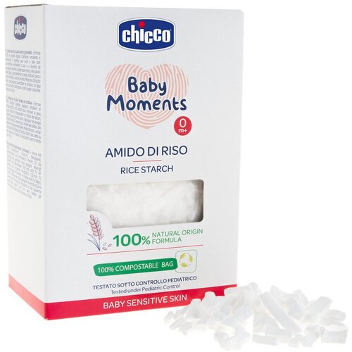 Chicco Baby Moments Sensitive pena za kopel 0m+ 250 g Cene