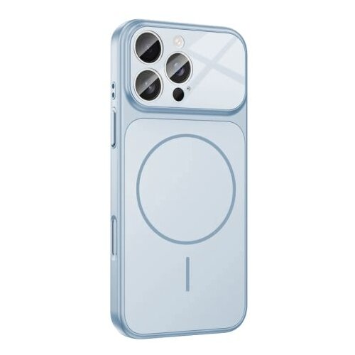  LookLike MagSafe futrola za iPhone 17 Pro/ svetloplava Slike