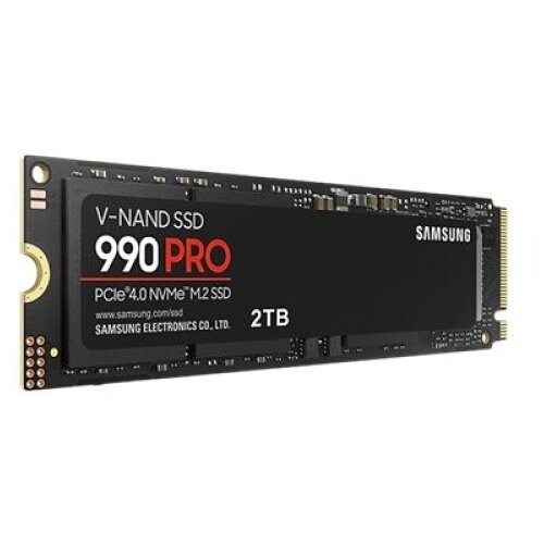 Samsung 990 PRO notranji SSD 2TB M.2 2280 PCIe 4.0 x4 NVMe 2.0 TCG Opal 2.0 Cene