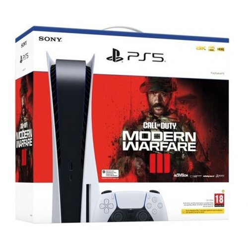 Sony PlayStation 5 C chassis + Call of Duty: Modern Warfare 3 PS5 Cijene