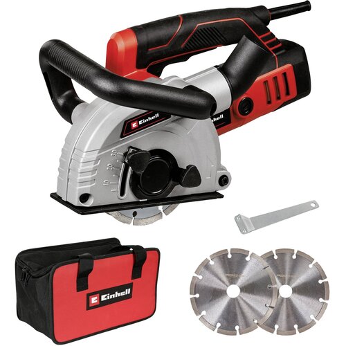 Einhell TE-MA 1500 Orodje za izdelavo utorov v steni (1500 W, število obratov 8500 min^-1) (4350735) Cene