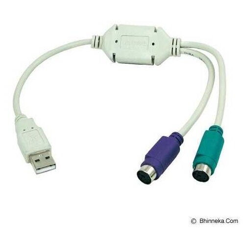 Velteh usb adapter 2.0 na 2PS/2 miš i tastatura Cene