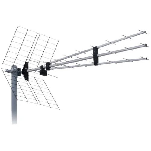 Antena Triplex Loga 43 elemenata aluminij duzina 1190mm Cijene