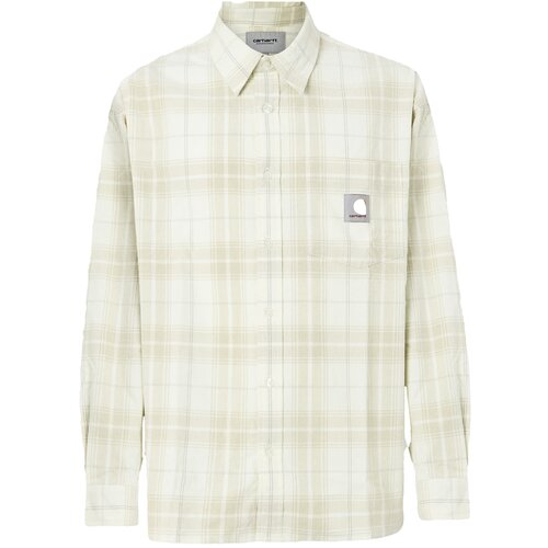 Carhartt WIP Wilber Srajca wilber check / natural Cene