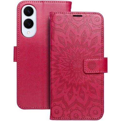  Futrola flip MEZZO BOOK za SAMSUNG S25 Edge mandala magenta Cene