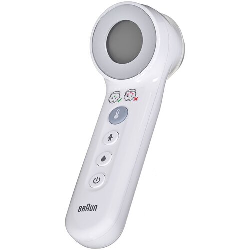Braun Non-contact thermometer BNT400 Cijene