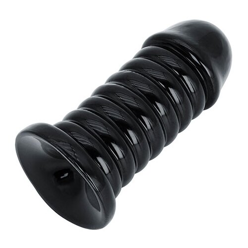 Hidden Desire Extreme Anal Bold Large 16.5cm Black Slike
