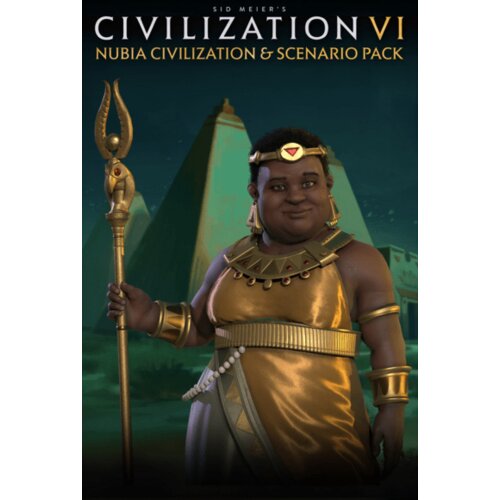Steam Sid Meier's Civilization VI - Nubia Civilization & Scenario Pack (DLC) (PC) Key EUROPE Cene