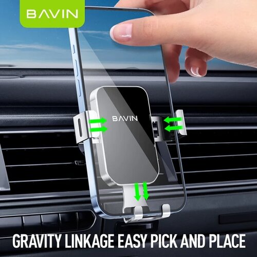BAVIN auto držač PS-29 crna ( 90404 ) Cene