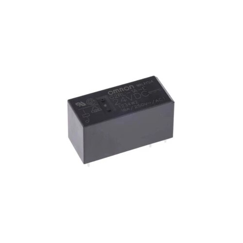 Omron G2RL-1A-E-PW1-DC24 snažni relej 24 V/DC 16 A 1 zatvarač 1 St. Tube Cene