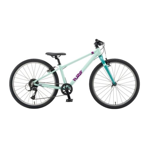  BICIKL POLAR FUZZY 24 turquoise-green Cene