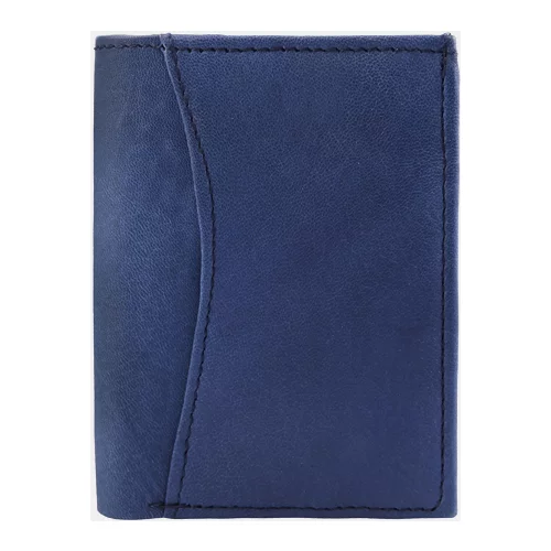 TOSN Moška denarnica Excellanc Mini Modra