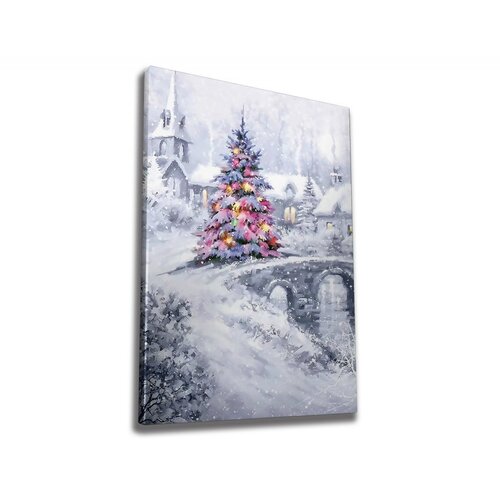 Wallity WY257 Dekorativna slika, 50 x 70 cm Slike